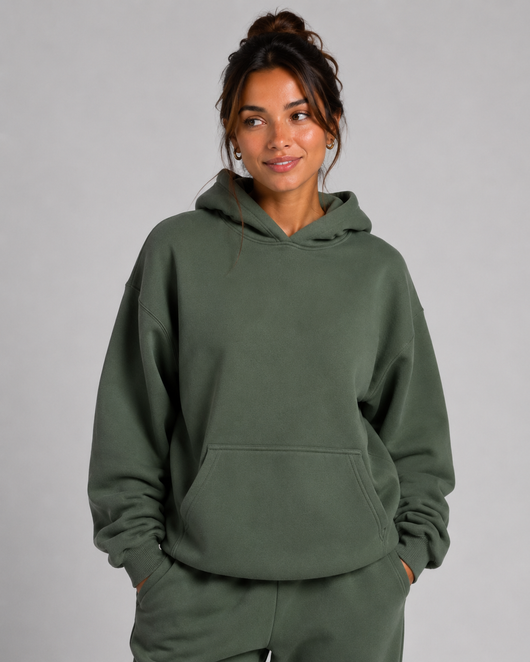 Cloud Hoodie